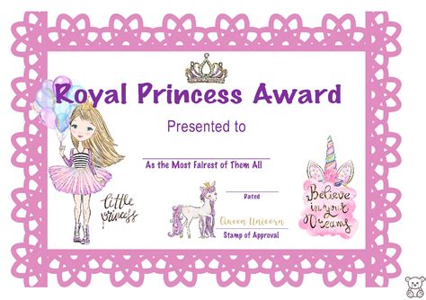 princessp|Award